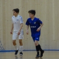 U15 obsadila 3. místo na halovém turnaji v Novém Jičíně